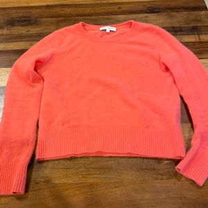 White and Warren Cashmere Sweater-Excellent used condition